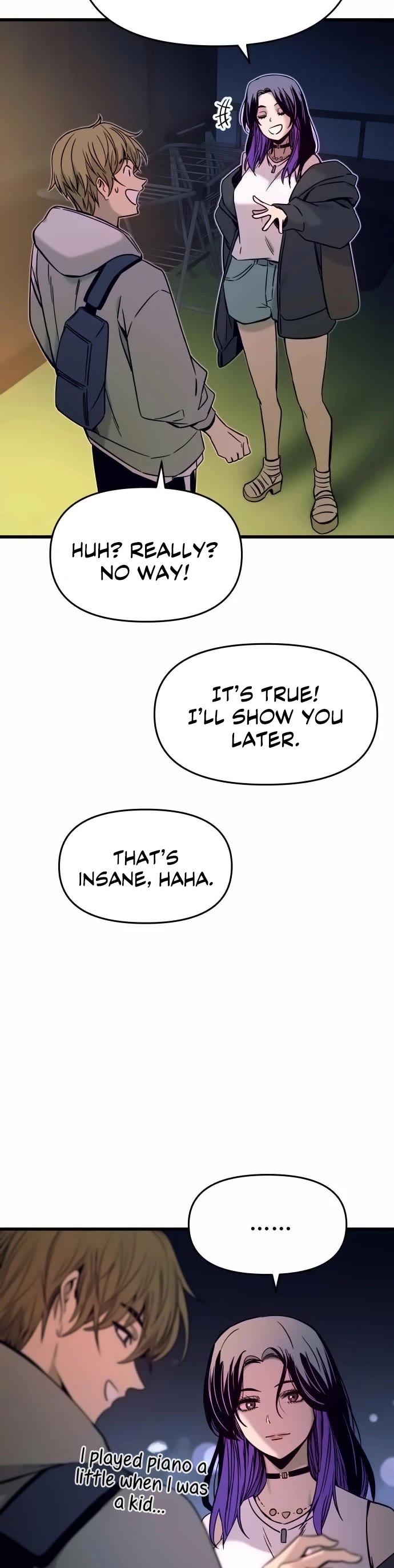 My Bias Gets on the Last Train Chap 19 - Next Chap 20
