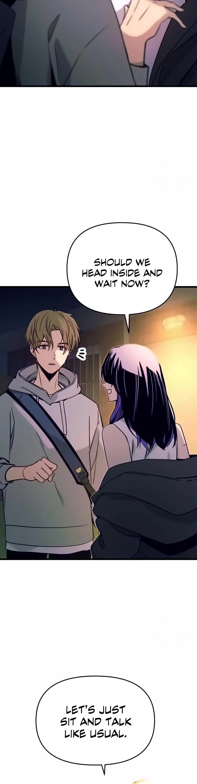 My Bias Gets on the Last Train Chap 19 - Next Chap 20