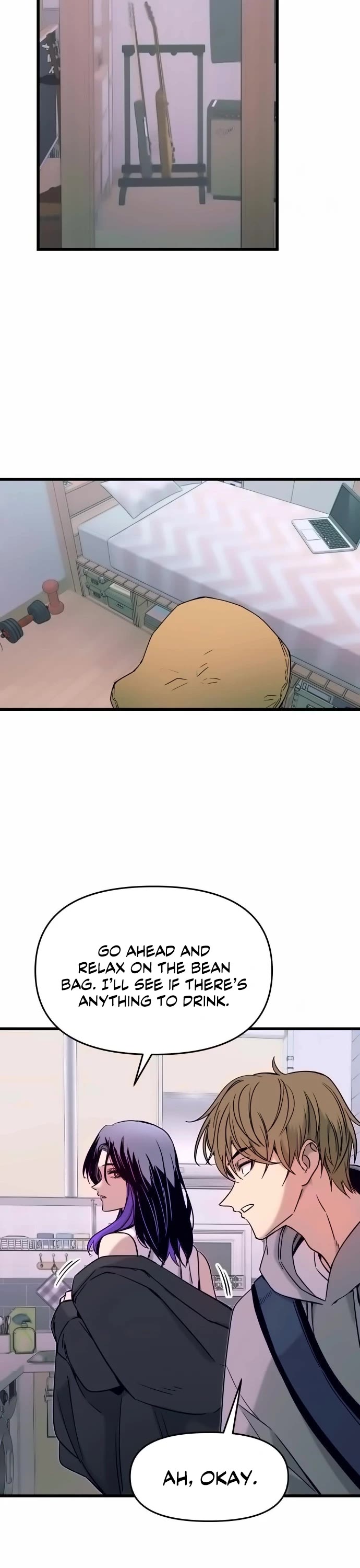 My Bias Gets on the Last Train Chap 19 - Next Chap 20