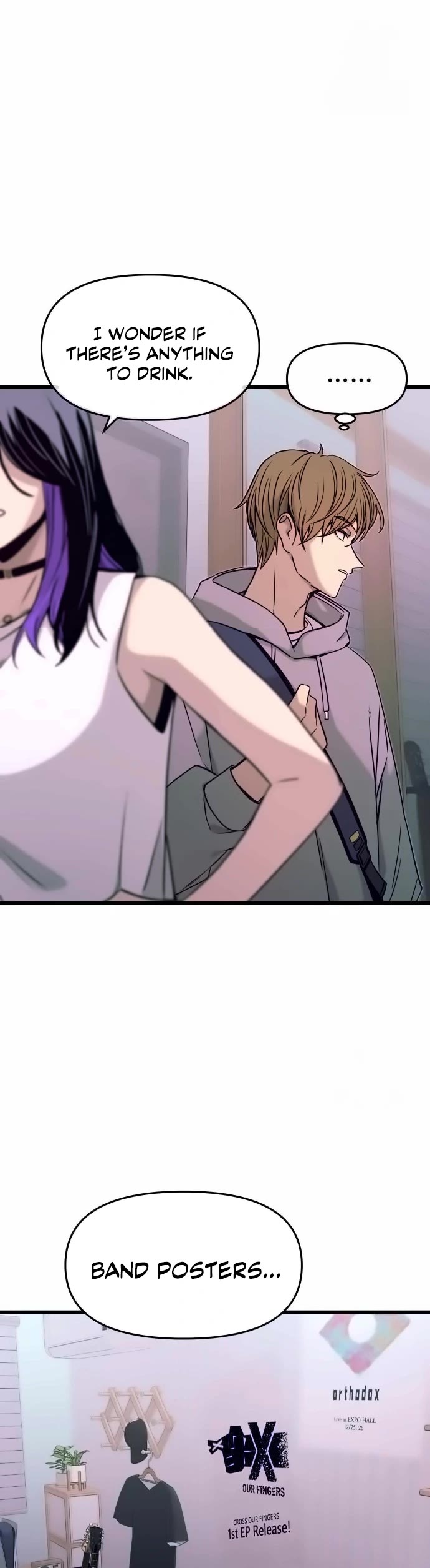 My Bias Gets on the Last Train Chap 19 - Next Chap 20