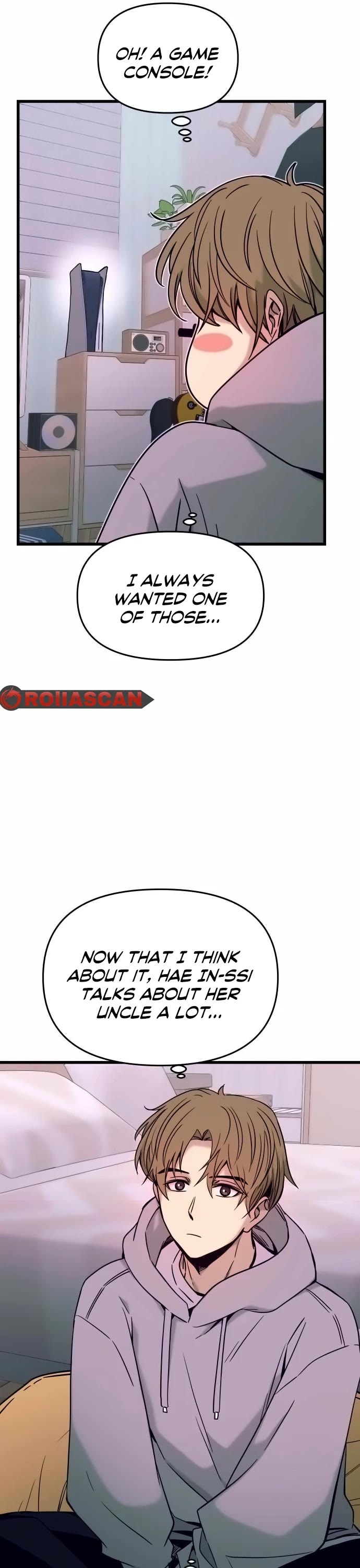 My Bias Gets on the Last Train Chap 19 - Next Chap 20