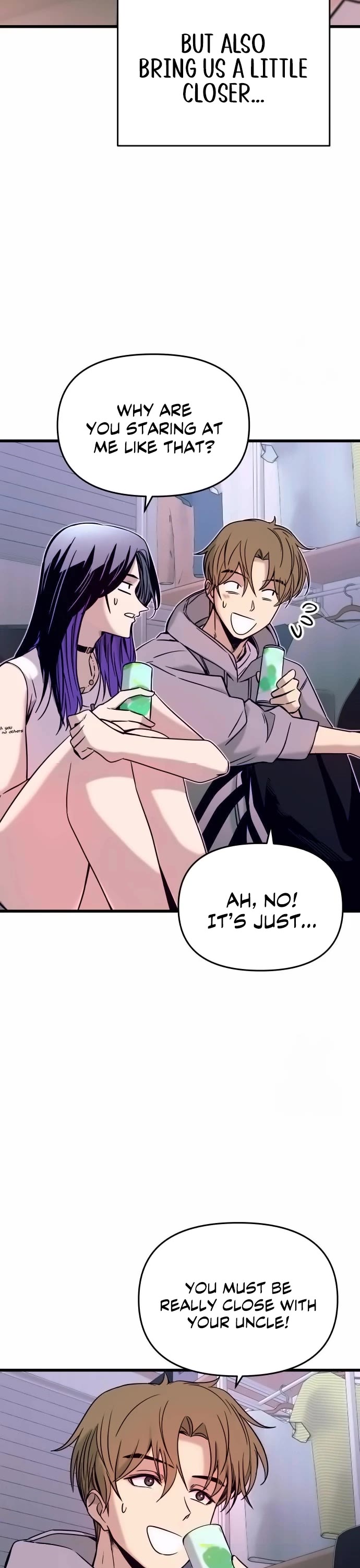 My Bias Gets on the Last Train Chap 19 - Next Chap 20