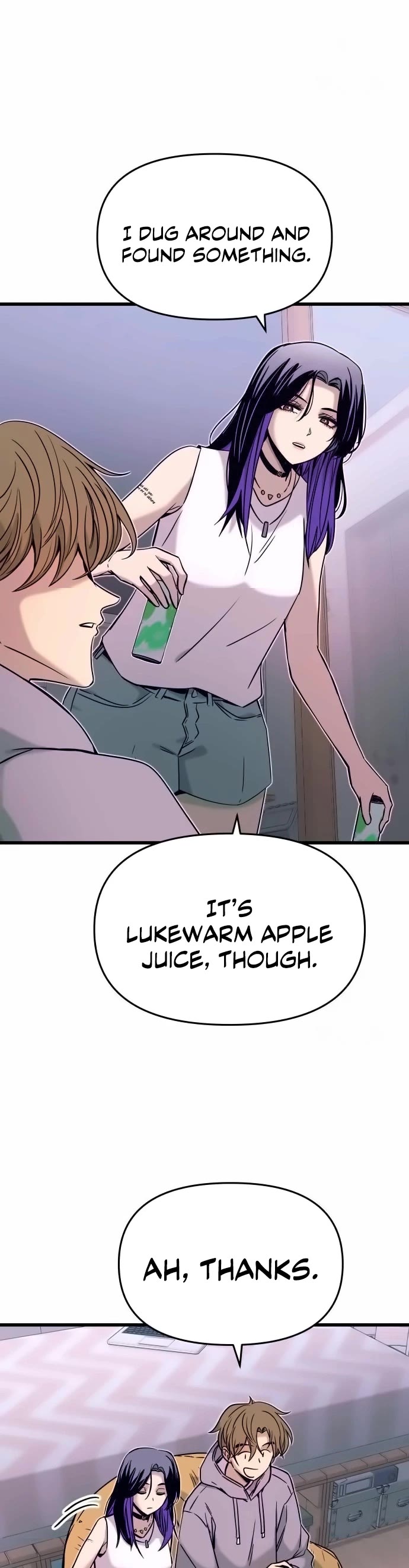 My Bias Gets on the Last Train Chap 19 - Next Chap 20