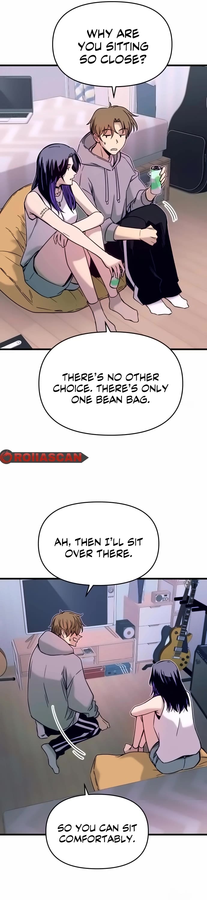 My Bias Gets on the Last Train Chap 19 - Next Chap 20