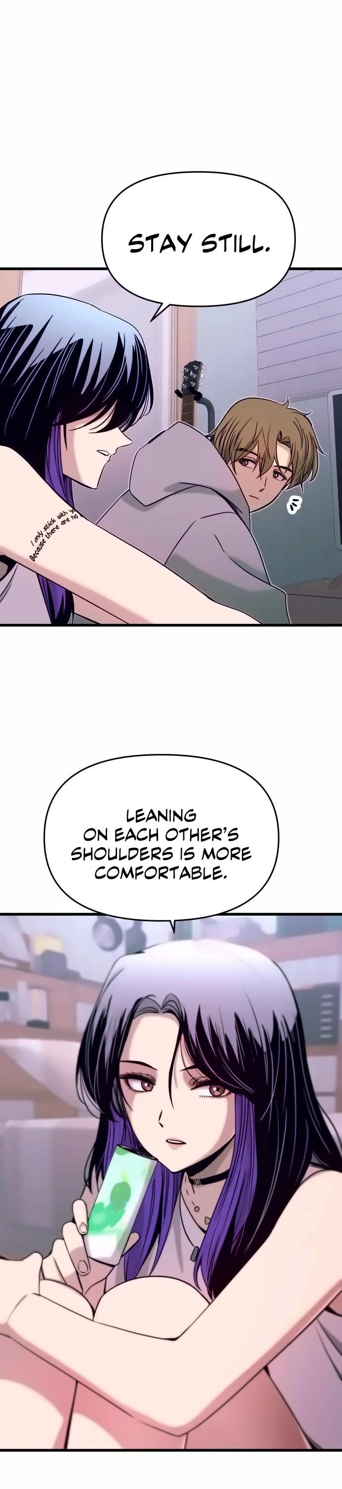 My Bias Gets on the Last Train Chap 19 - Next Chap 20