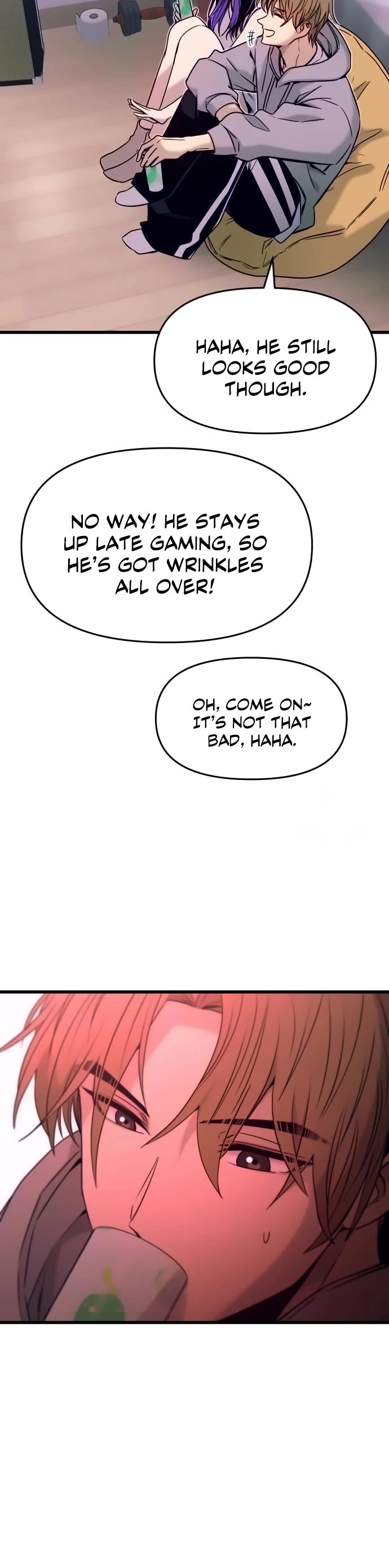 My Bias Gets on the Last Train Chap 19 - Next Chap 20