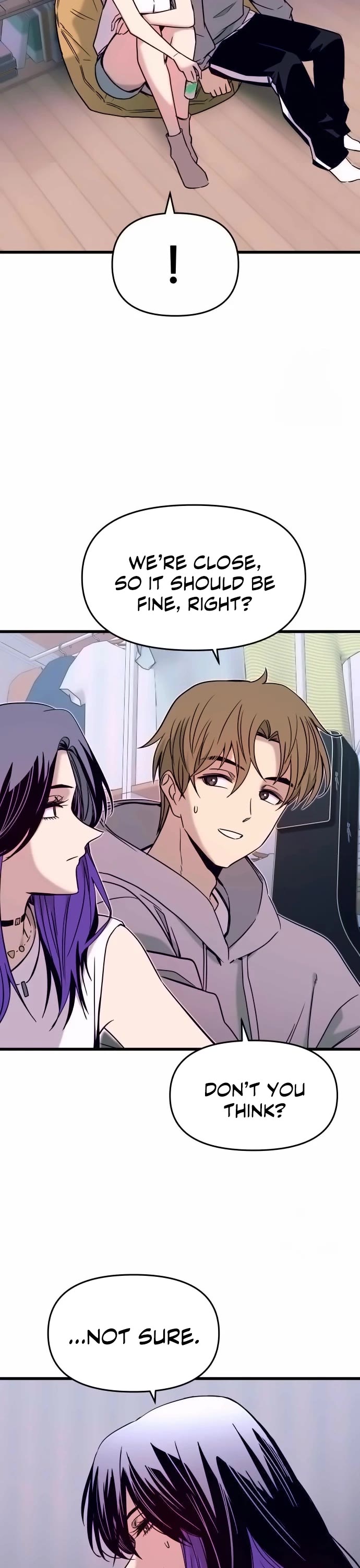 My Bias Gets on the Last Train Chap 19 - Next Chap 20