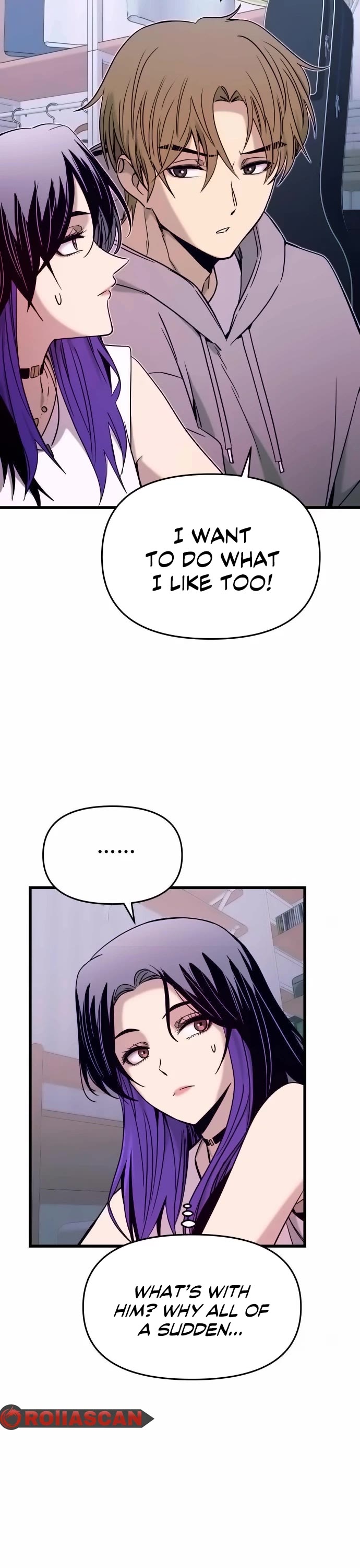 My Bias Gets on the Last Train Chap 19 - Next Chap 20