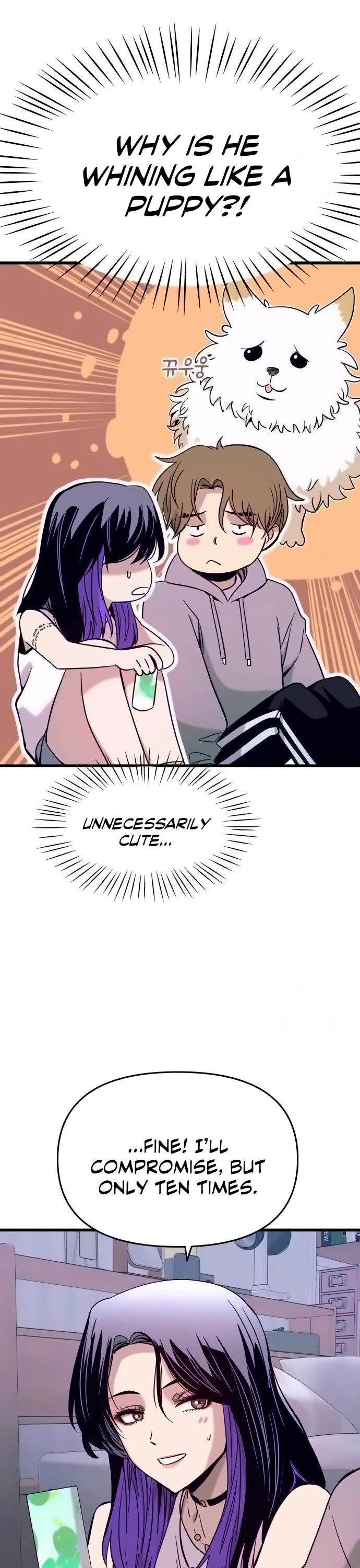 My Bias Gets on the Last Train Chap 19 - Next Chap 20