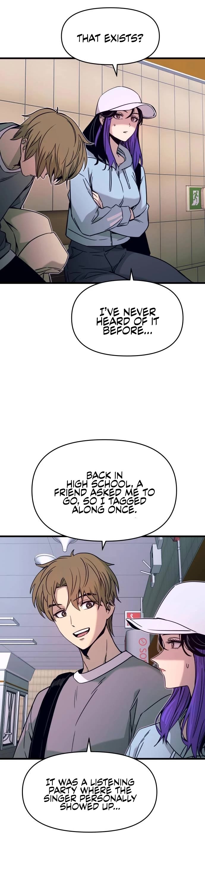 My Bias Gets on the Last Train Chap 10 - Next Chap 11