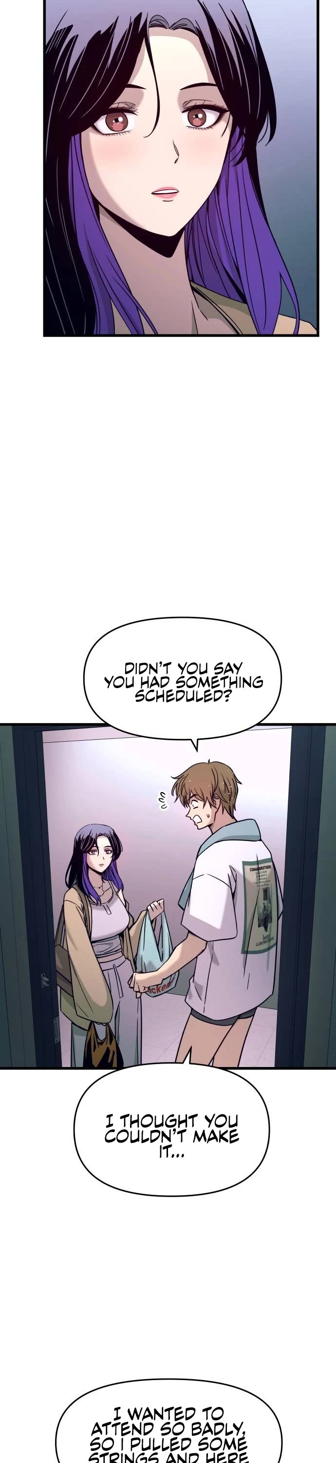 My Bias Gets on the Last Train Chap 10 - Next Chap 11