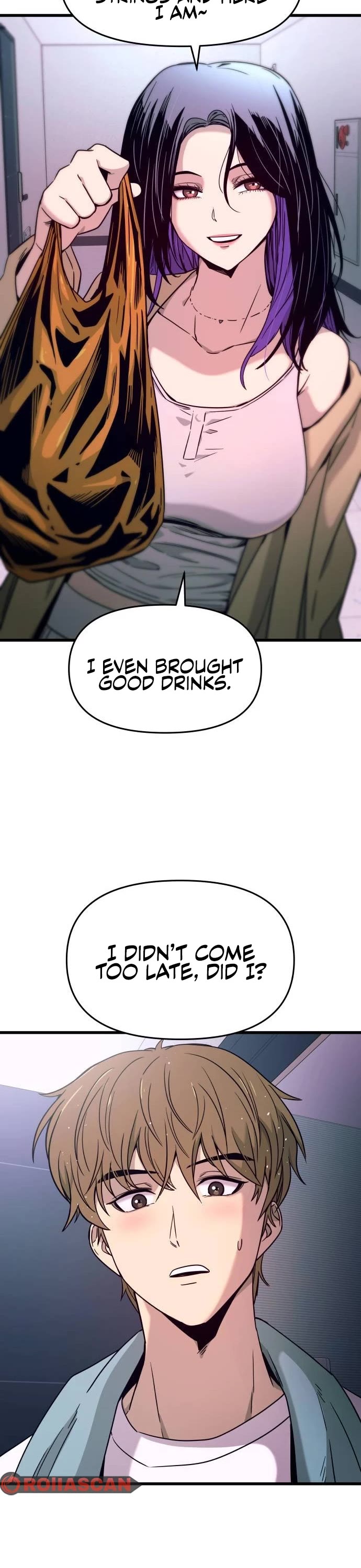 My Bias Gets on the Last Train Chap 10 - Next Chap 11