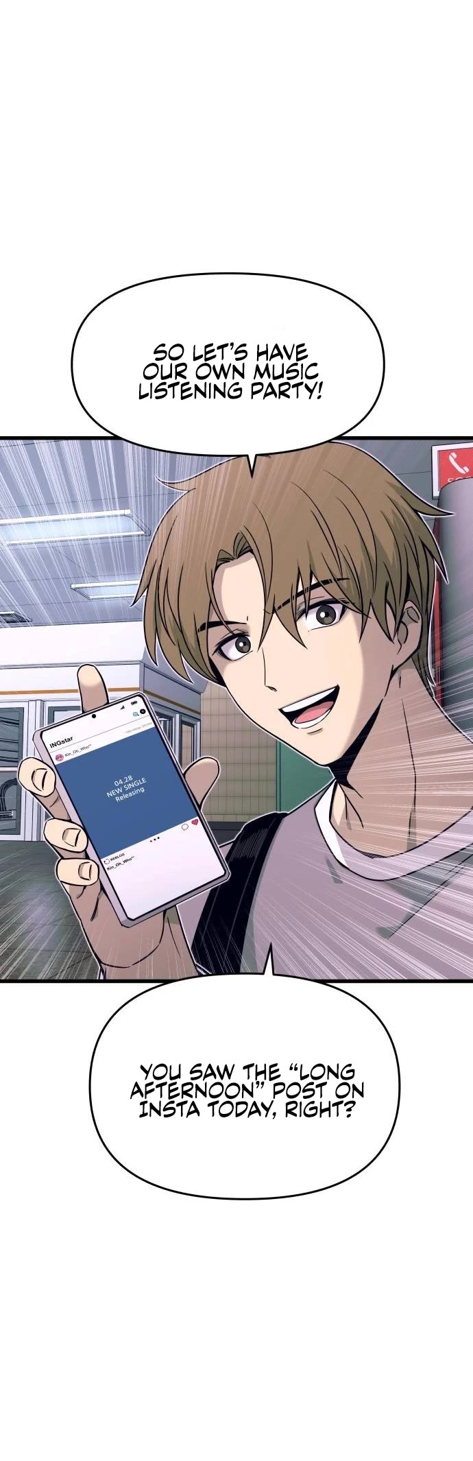 My Bias Gets on the Last Train Chap 10 - Next Chap 11