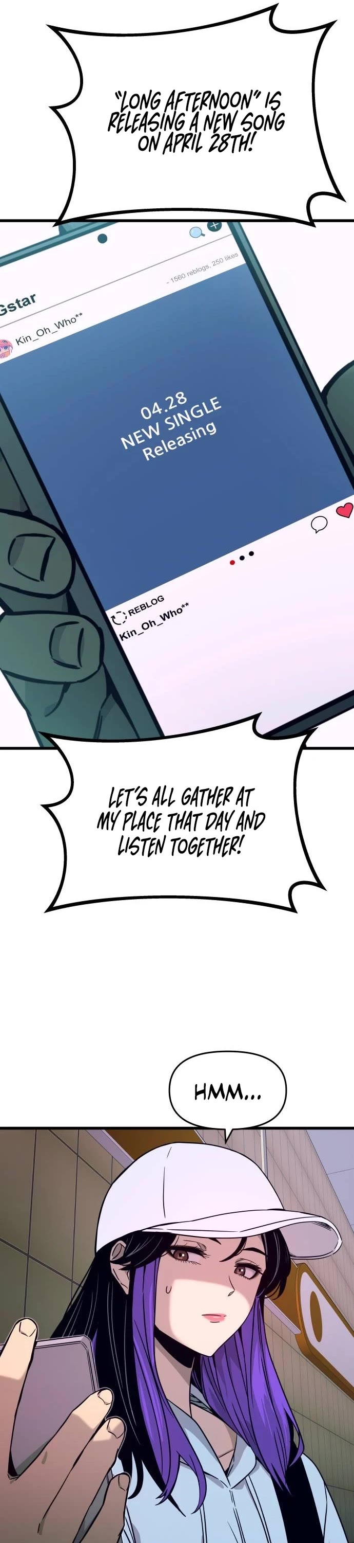 My Bias Gets on the Last Train Chap 10 - Next Chap 11
