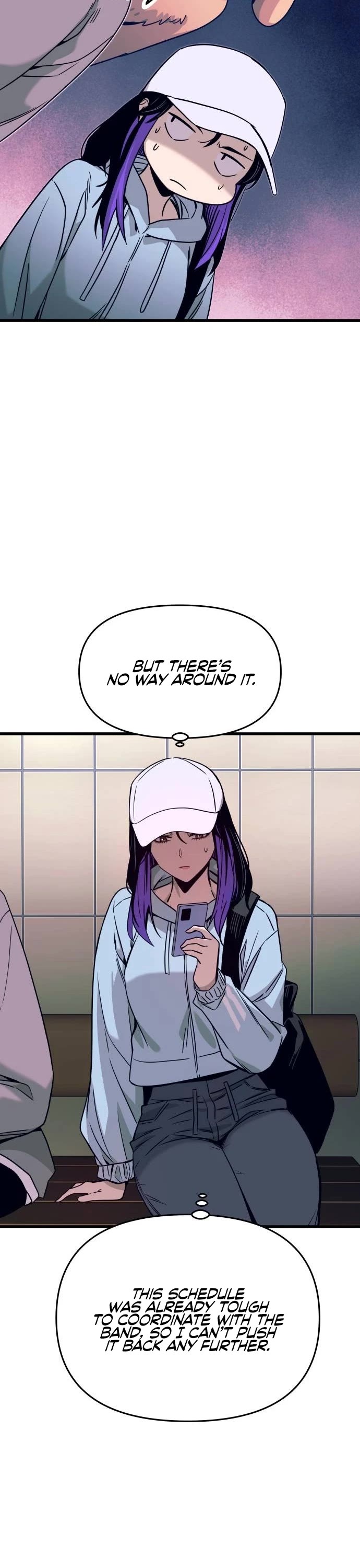 My Bias Gets on the Last Train Chap 10 - Next Chap 11