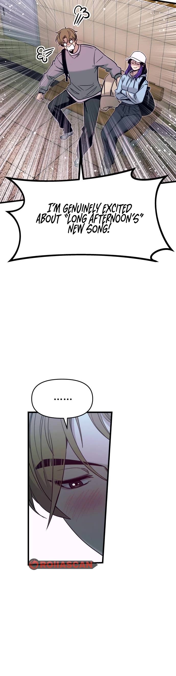 My Bias Gets on the Last Train Chap 10 - Next Chap 11
