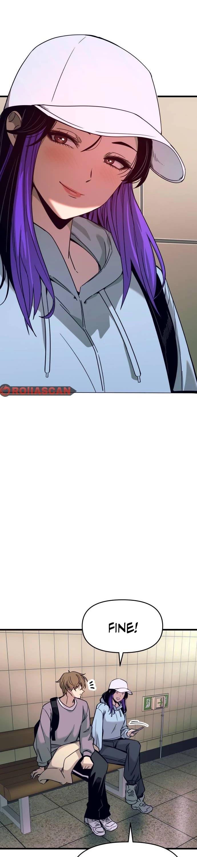 My Bias Gets on the Last Train Chap 10 - Next Chap 11