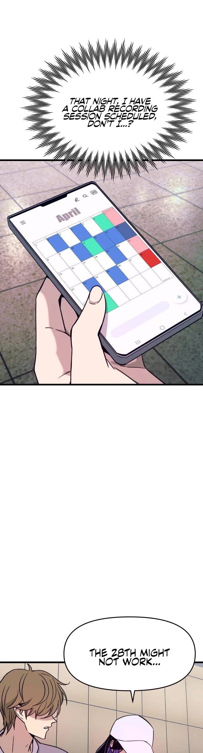 My Bias Gets on the Last Train Chap 10 - Next Chap 11