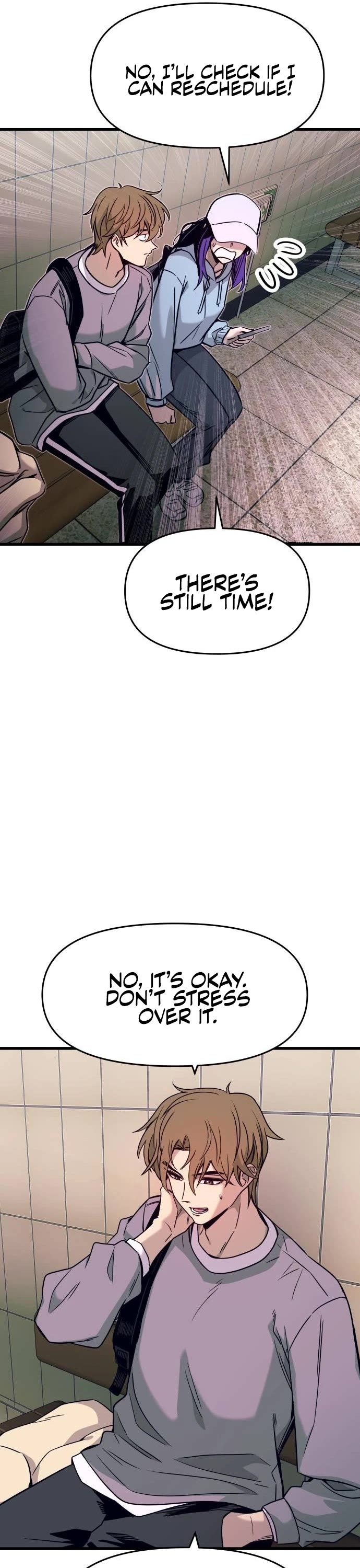 My Bias Gets on the Last Train Chap 10 - Next Chap 11