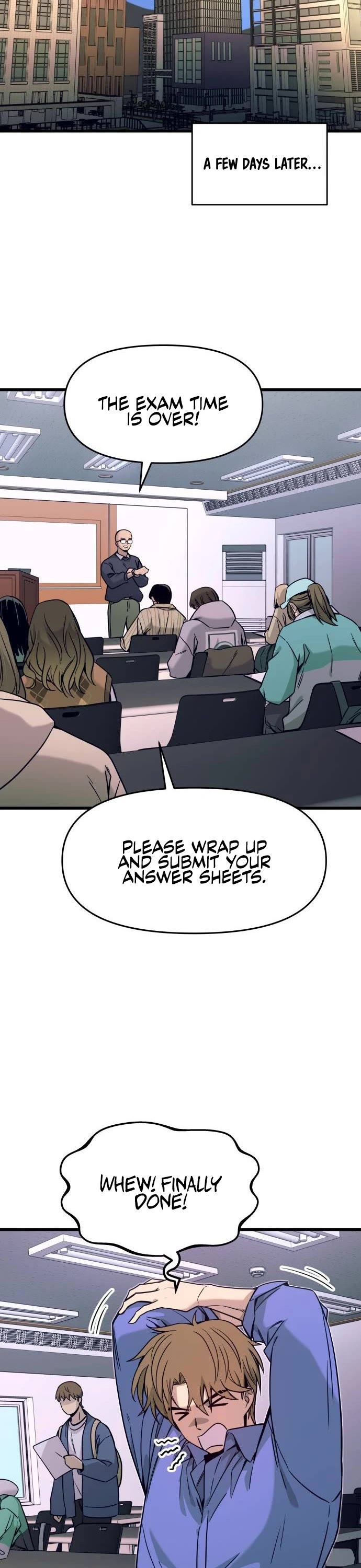 My Bias Gets on the Last Train Chap 10 - Next Chap 11
