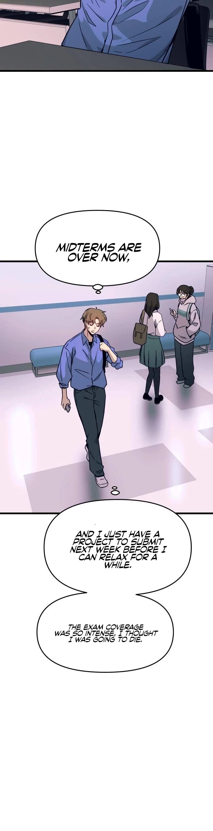 My Bias Gets on the Last Train Chap 10 - Next Chap 11