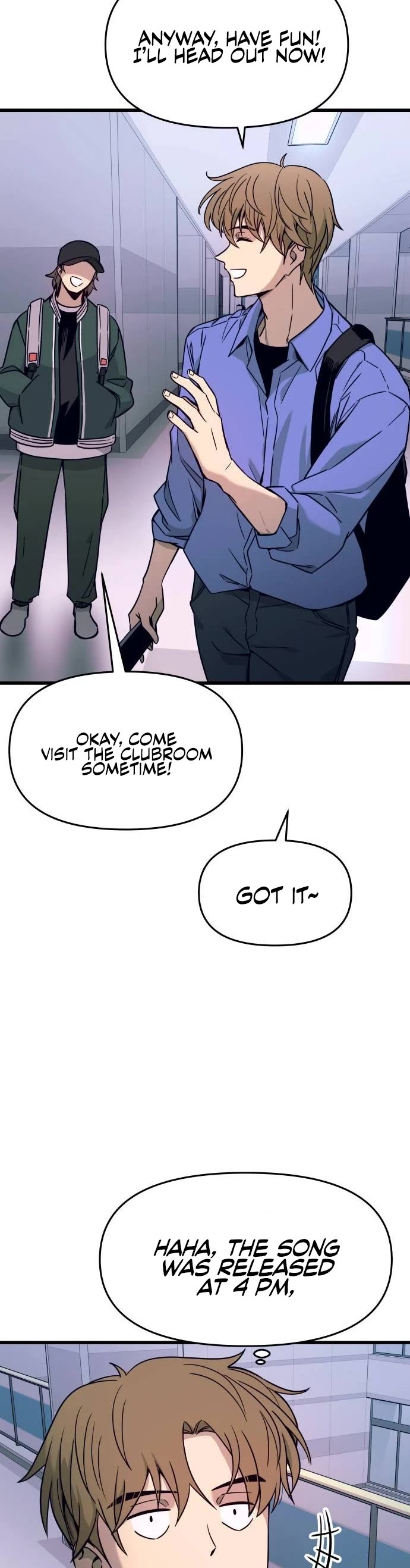 My Bias Gets on the Last Train Chap 10 - Next Chap 11