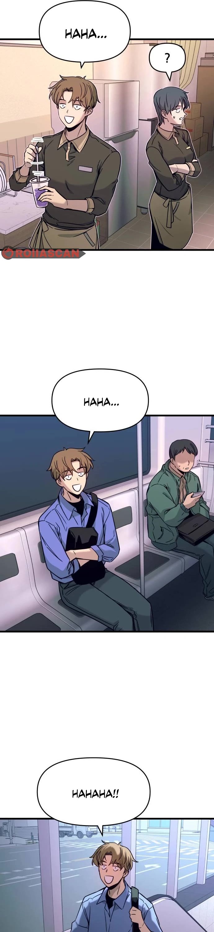 My Bias Gets on the Last Train Chap 10 - Next Chap 11