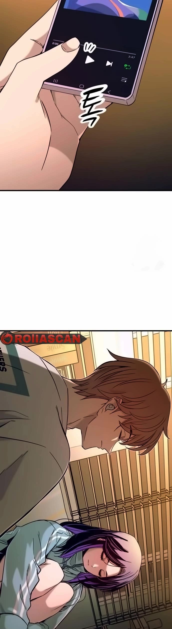 My Bias Gets on the Last Train Chap 11 - Next Chap 12