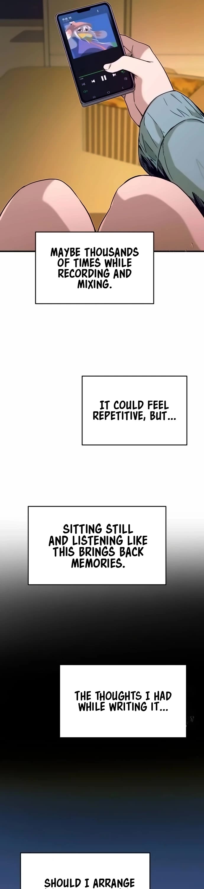 My Bias Gets on the Last Train Chap 11 - Next Chap 12