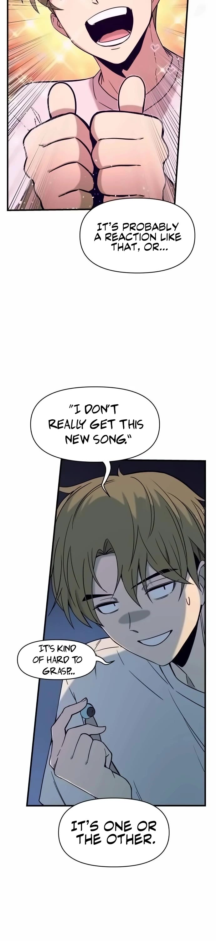 My Bias Gets on the Last Train Chap 11 - Next Chap 12