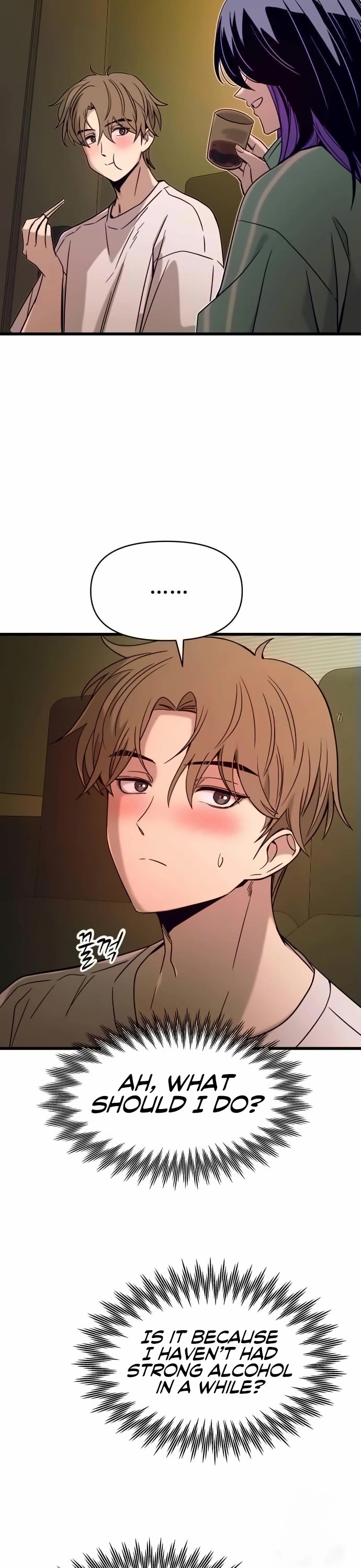 My Bias Gets on the Last Train Chap 11 - Next Chap 12