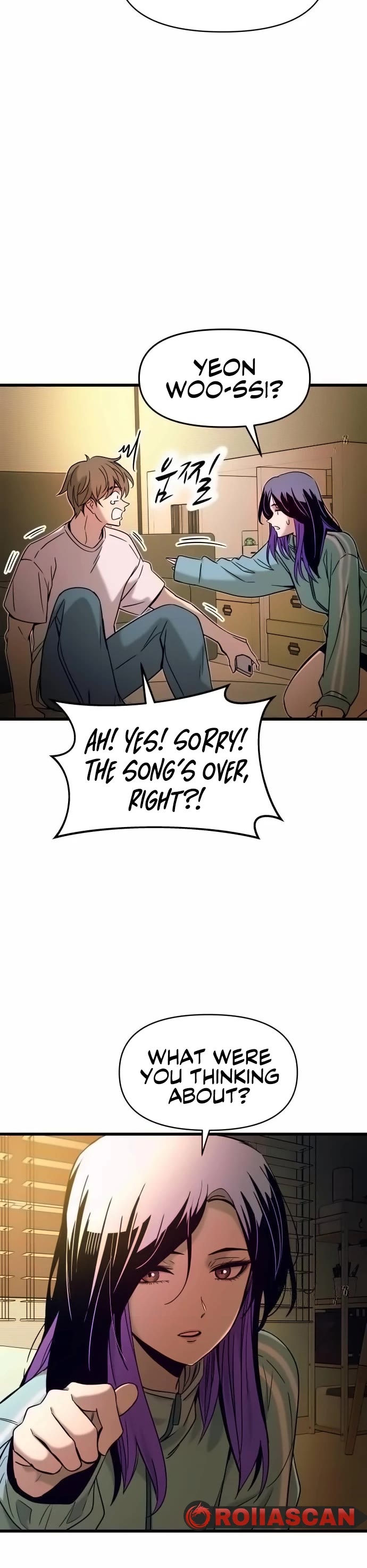My Bias Gets on the Last Train Chap 11 - Next Chap 12