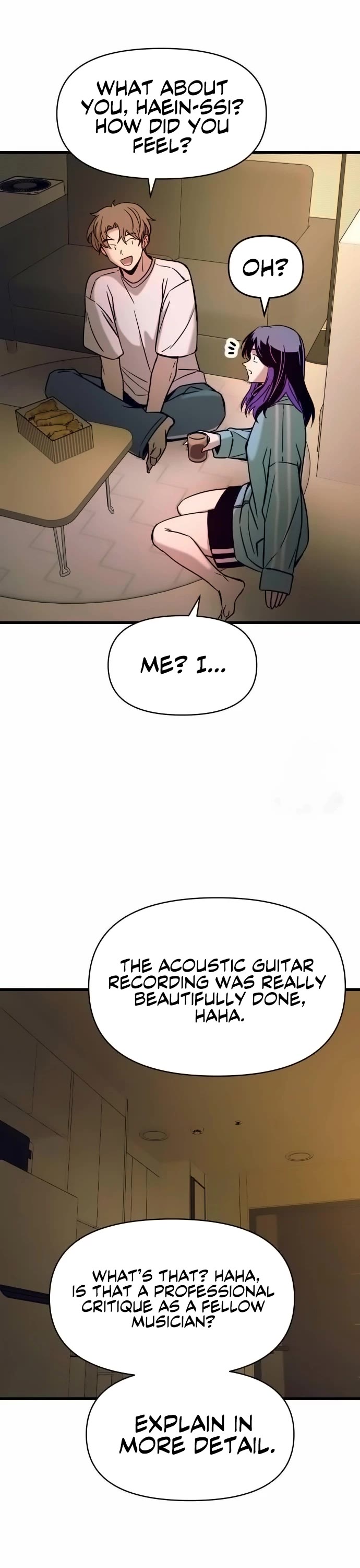 My Bias Gets on the Last Train Chap 11 - Next Chap 12