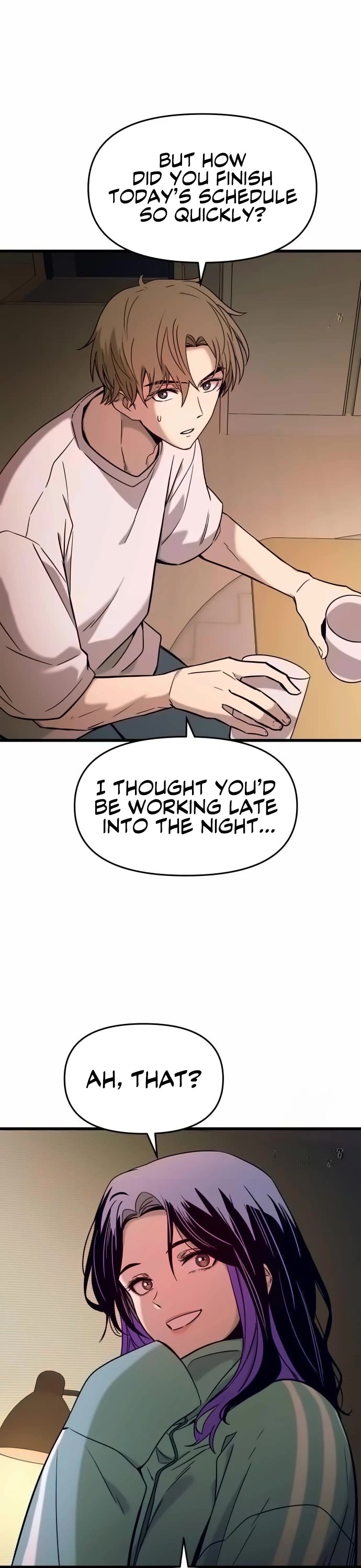 My Bias Gets on the Last Train Chap 11 - Next Chap 12