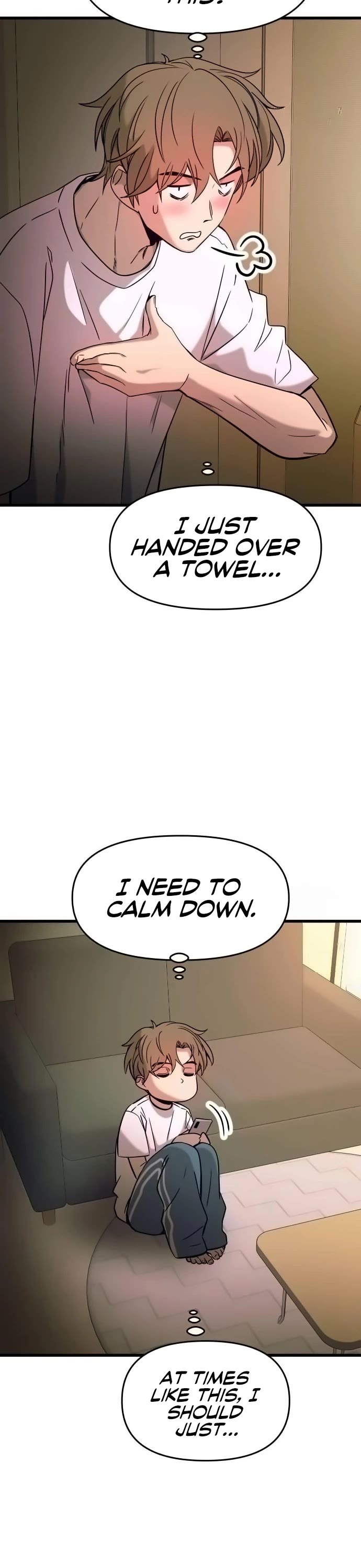 My Bias Gets on the Last Train Chap 11 - Next Chap 12