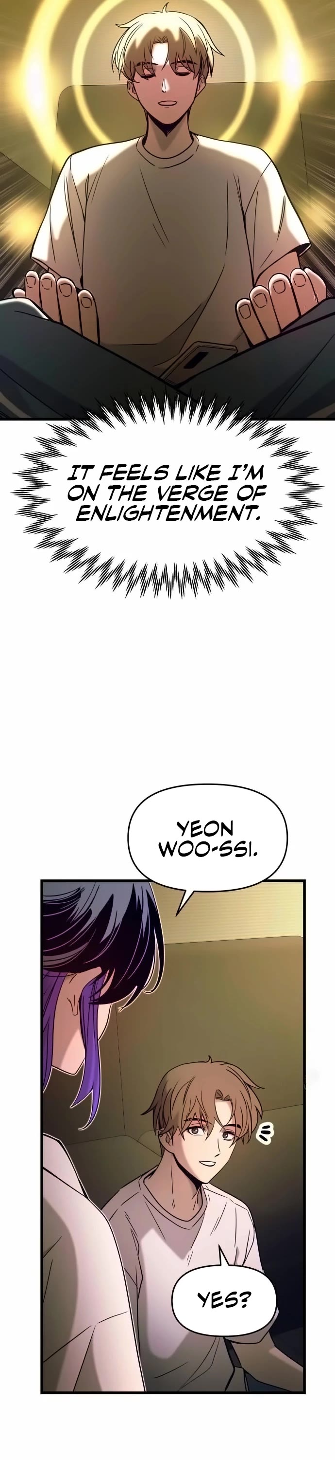 My Bias Gets on the Last Train Chap 11 - Next Chap 12