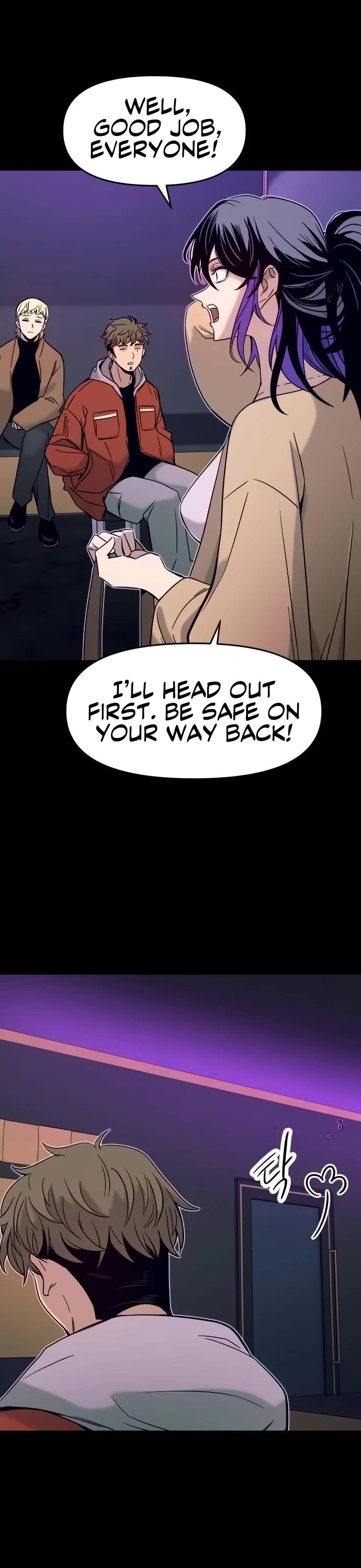 My Bias Gets on the Last Train Chap 11 - Next Chap 12
