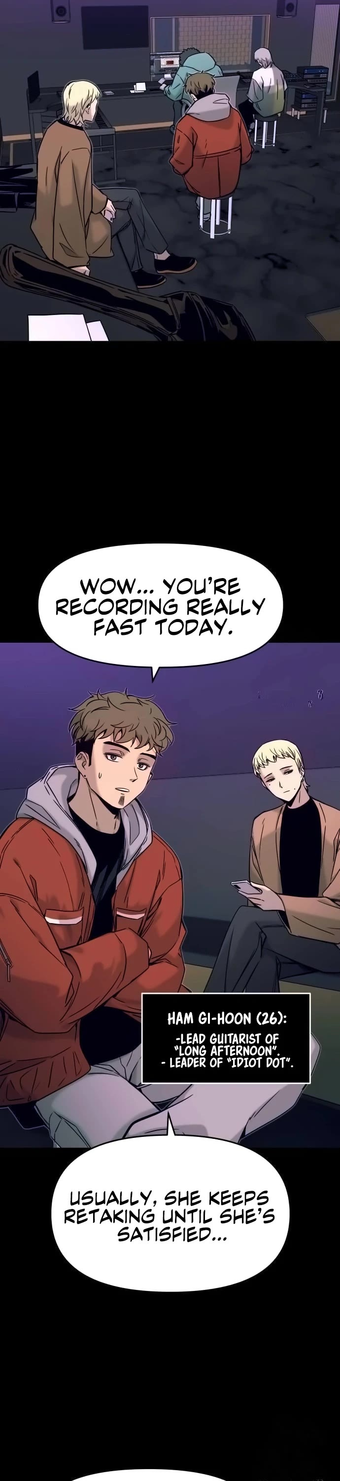 My Bias Gets on the Last Train Chap 11 - Next Chap 12