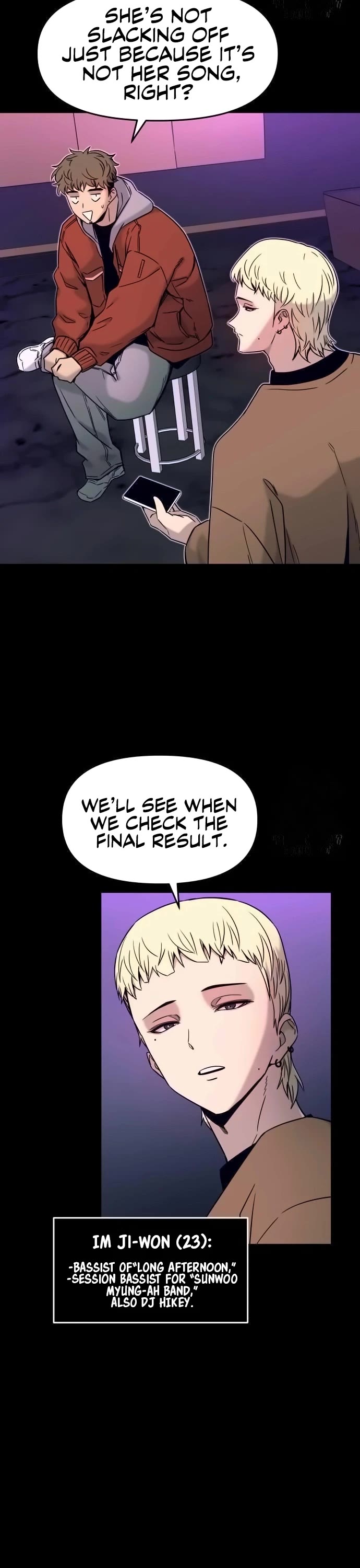 My Bias Gets on the Last Train Chap 11 - Next Chap 12