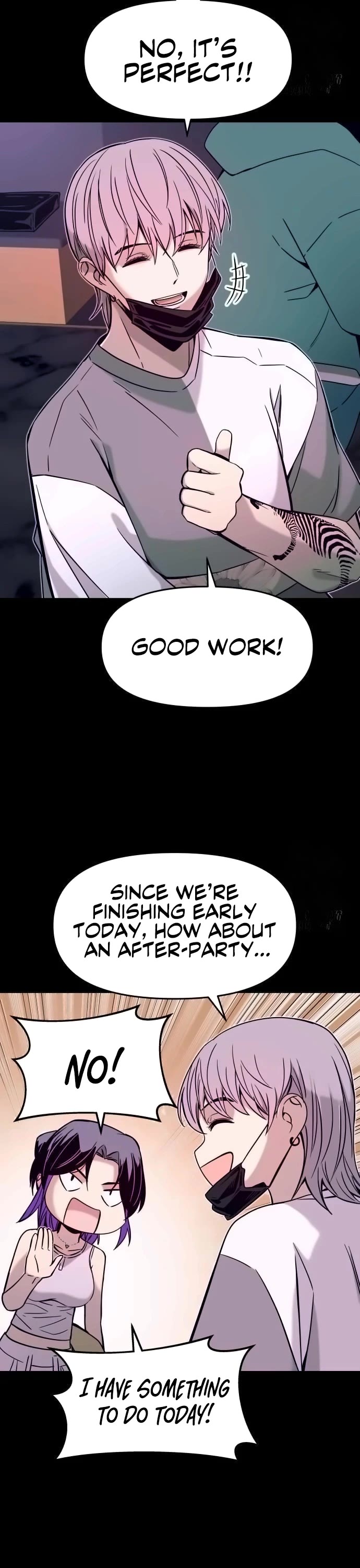 My Bias Gets on the Last Train Chap 11 - Next Chap 12