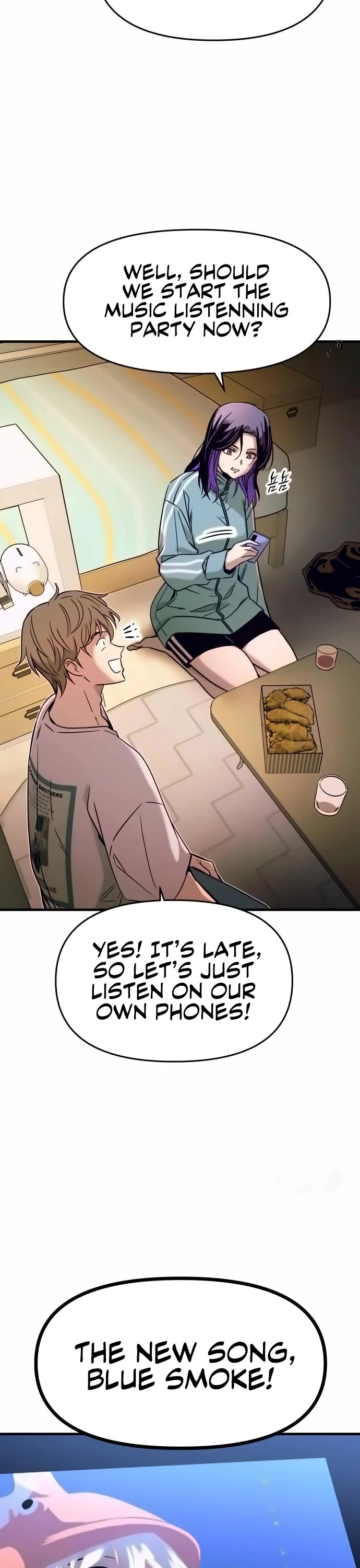 My Bias Gets on the Last Train Chap 11 - Next Chap 12