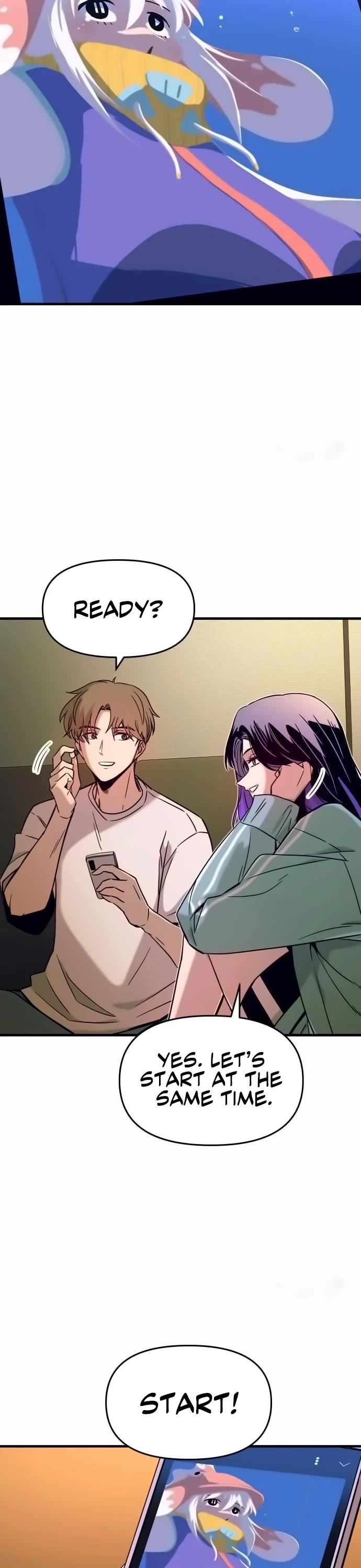 My Bias Gets on the Last Train Chap 11 - Next Chap 12