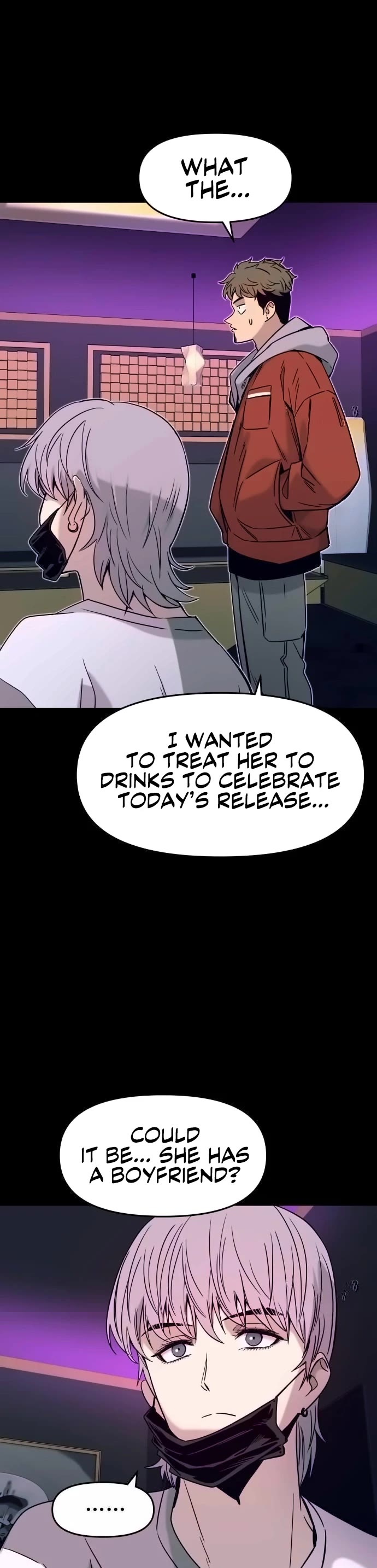 My Bias Gets on the Last Train Chap 11 - Next Chap 12