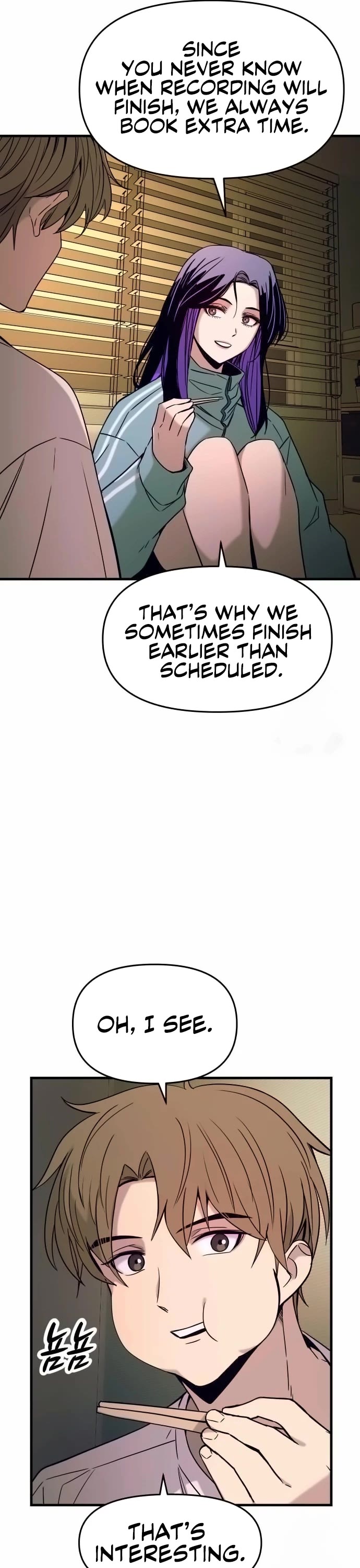 My Bias Gets on the Last Train Chap 11 - Next Chap 12