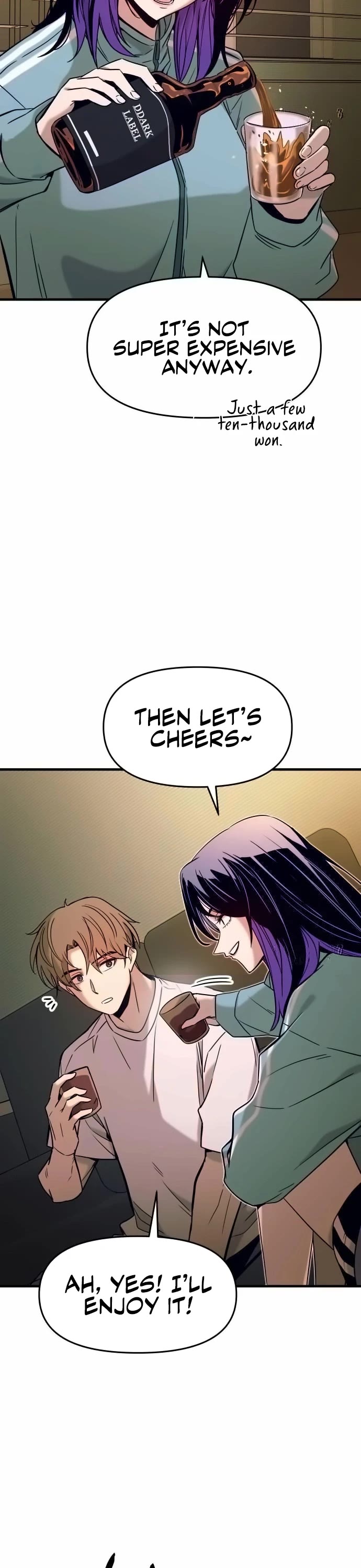 My Bias Gets on the Last Train Chap 11 - Next Chap 12