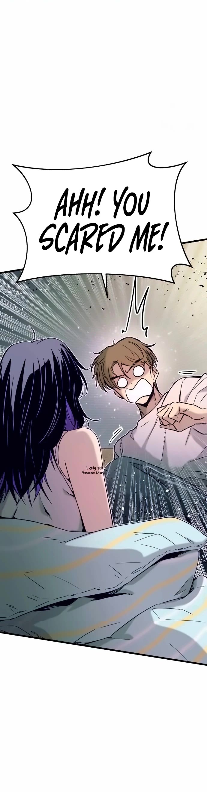 My Bias Gets on the Last Train Chap 12 - Next Chap 13
