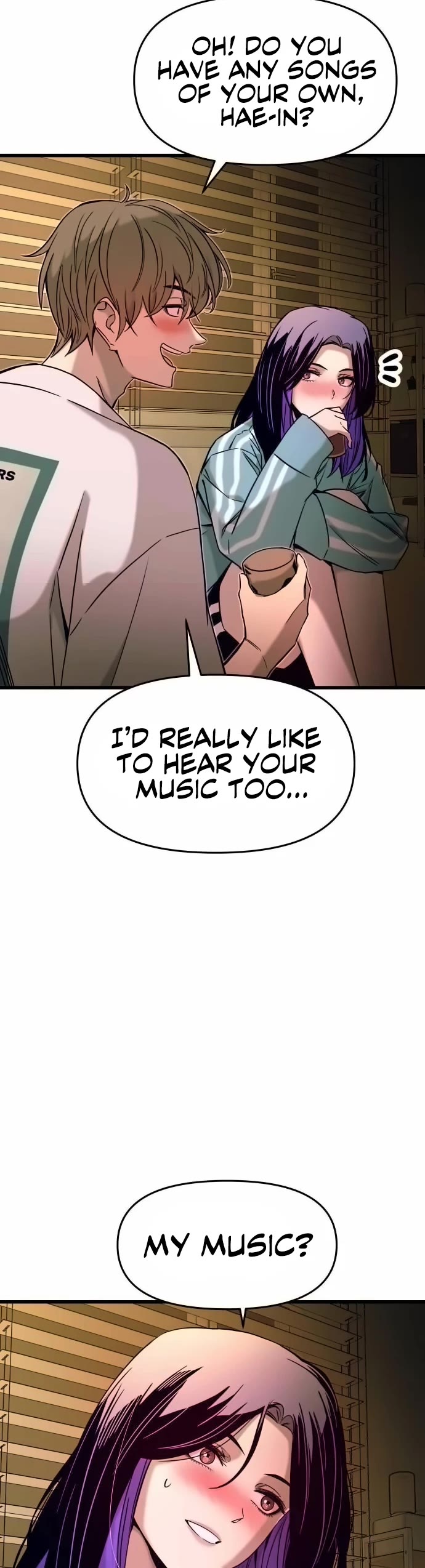 My Bias Gets on the Last Train Chap 12 - Next Chap 13