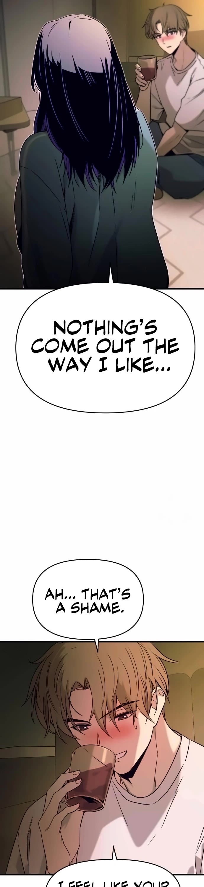My Bias Gets on the Last Train Chap 12 - Next Chap 13