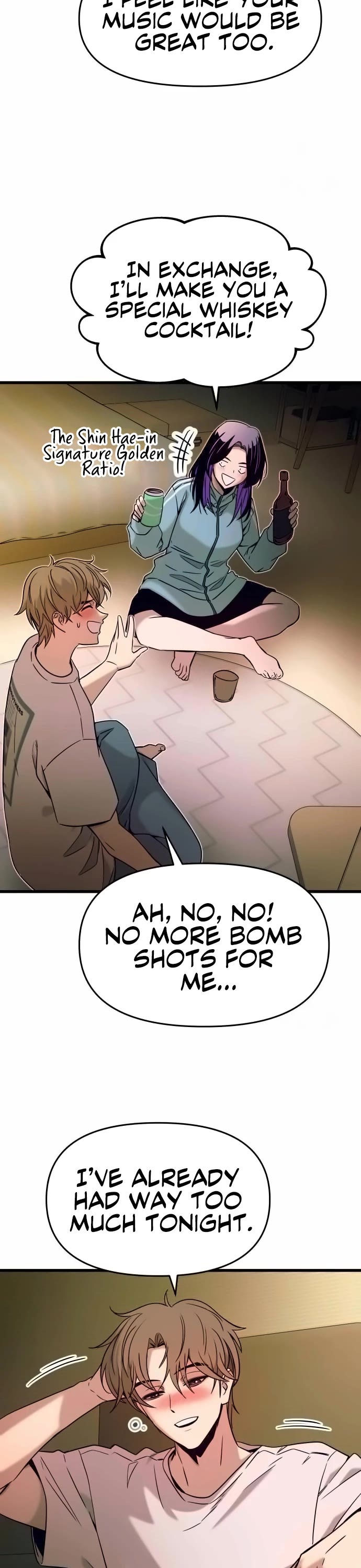 My Bias Gets on the Last Train Chap 12 - Next Chap 13