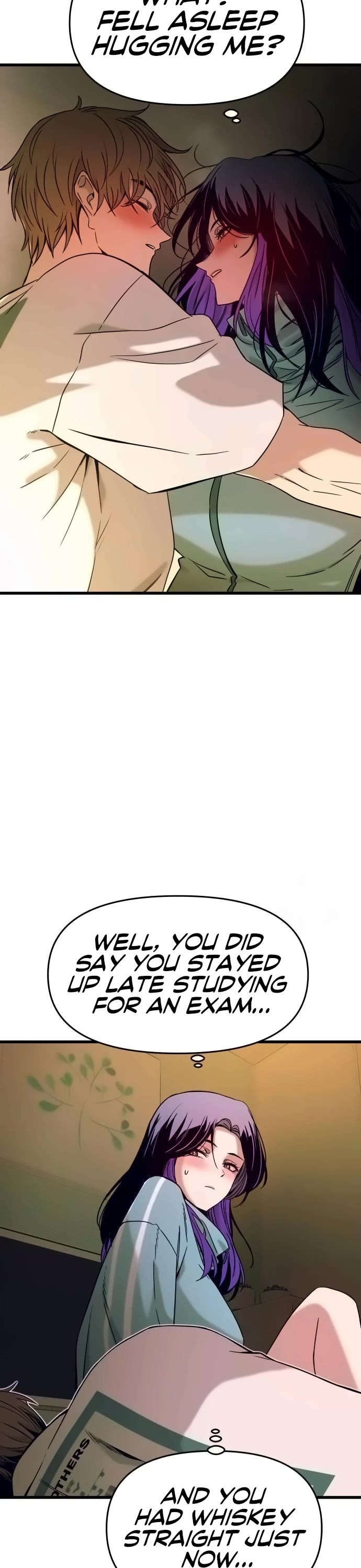 My Bias Gets on the Last Train Chap 12 - Next Chap 13